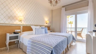 Dormitorios que invitan al descanso