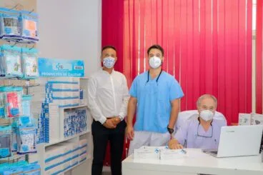 el mejor equipo en clinica fevan denia