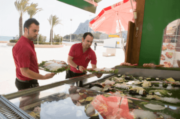 El mejor restaurante Calpe – Restaurante La Brisa Andaluza