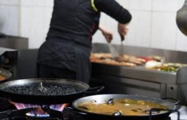 El mejor restaurante de arroz en Calpe – Restaurante Brisa Andaluza