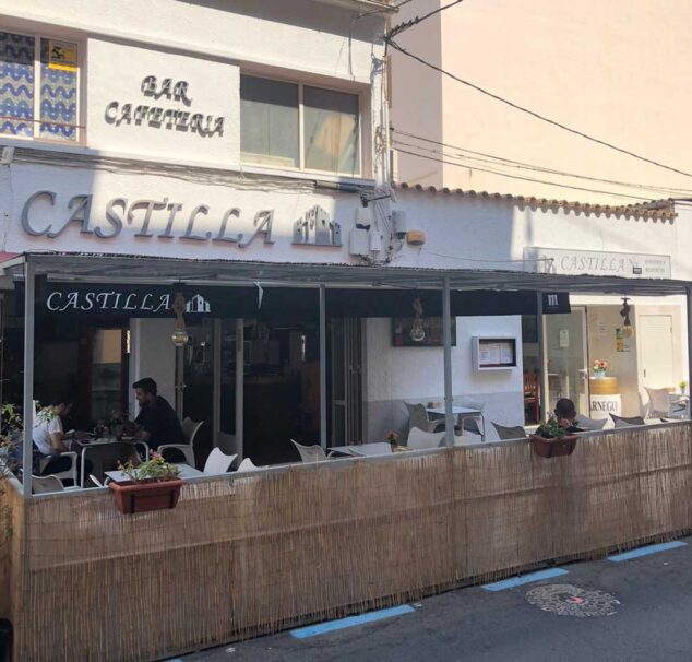 Imagen: El mejor restaurante en Calpe pueblo - Restaurante Castilla