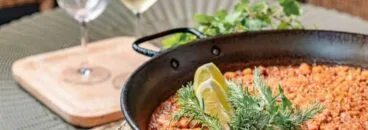 Los mejores arroces de Denia – Hotel Los Ángeles