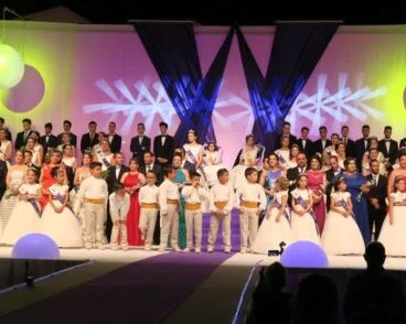 eleccion reinas calp