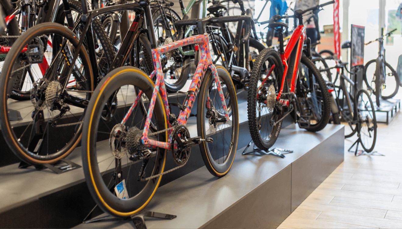 Elige la bicicleta que mejor se adapte a tus necesidades