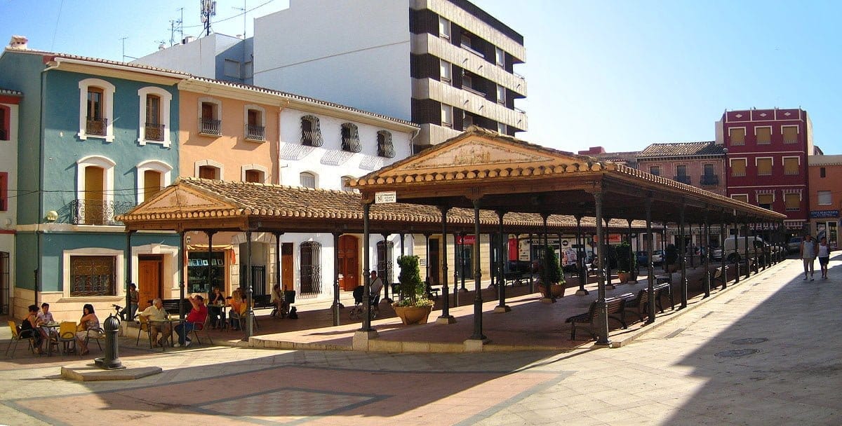 els porxens de pedreguer
