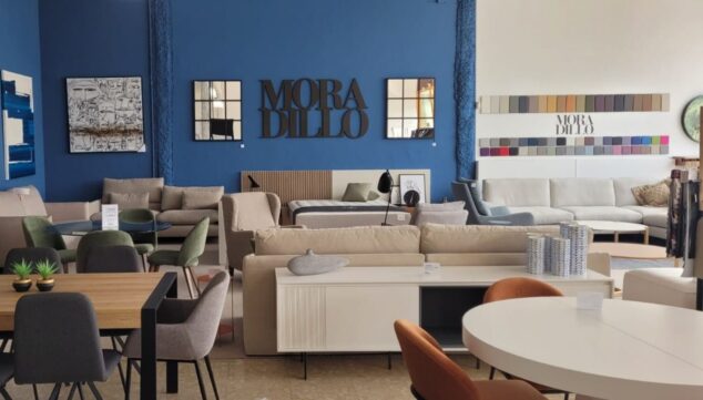 Imagen: En Housit encontrarás sofás, sillones, muebles, mesas, sillas...