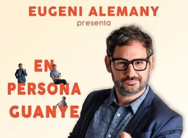 eugeny alemany actua en benitatxell