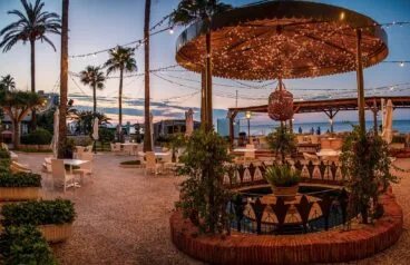 Exterior Hotel Los Ángeles