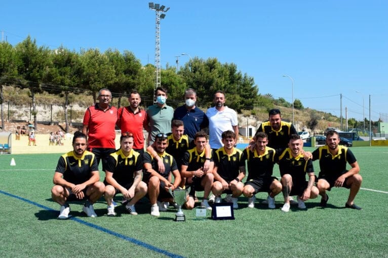 FC Benitachell asciende a 1ª Regional