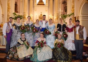 Festeros del Poble Nou de Benitatxell