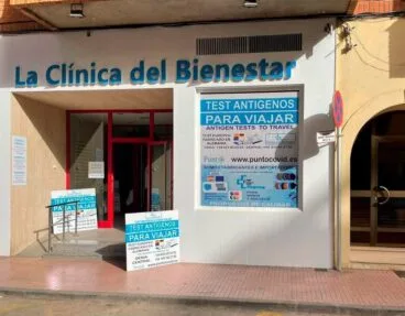 fevan denia test antigenos