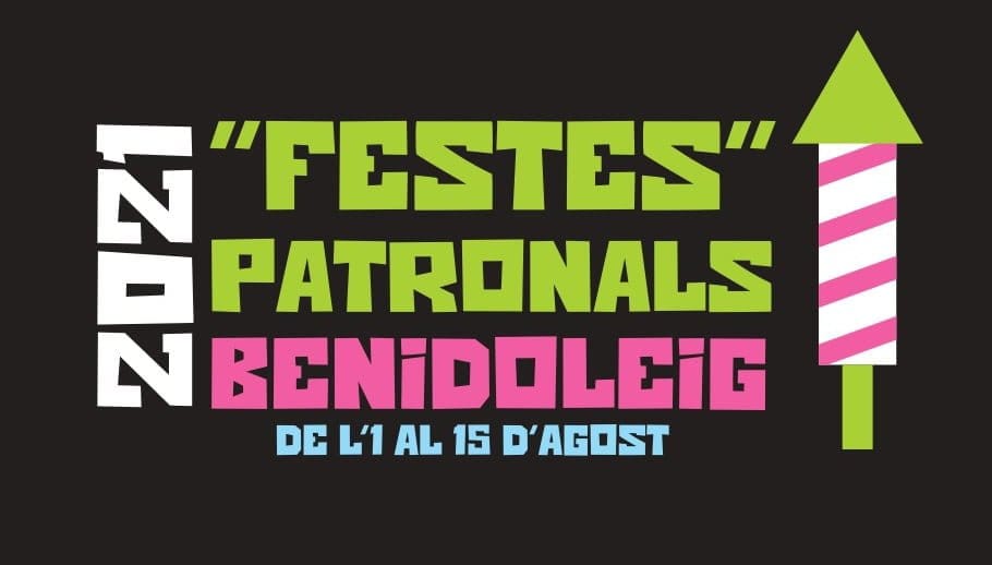 fiestas patronales benidoleig