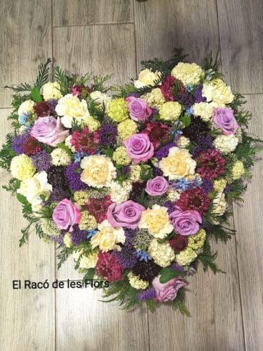 Flores en El Raco De Les Flors