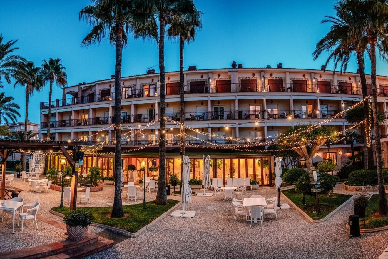 Hotel en Dénia - Hotel los Ángeles