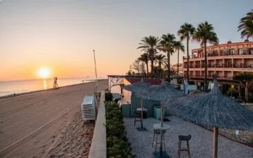 Hotel primera línea en Dénia – Hotel los Ángeles