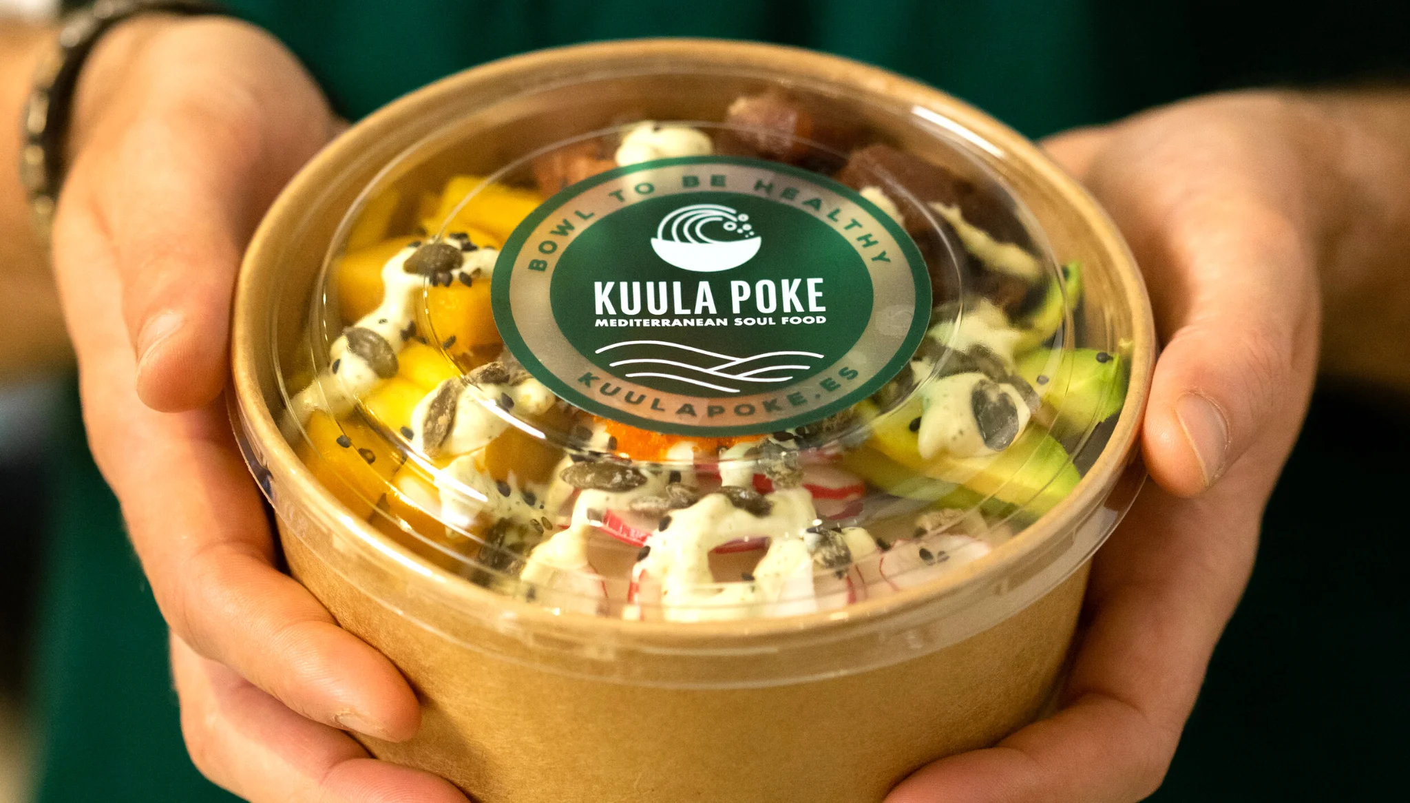 Kuula Poke es el restaurante donde comer auténticos poke bowls hawaianos (1)