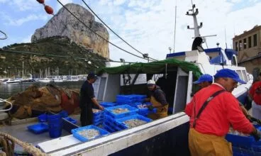 la cofradia pescadores 1