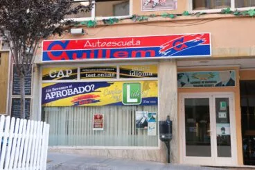 La mejor autoescuela en Calpe – Autoescuela Guillem