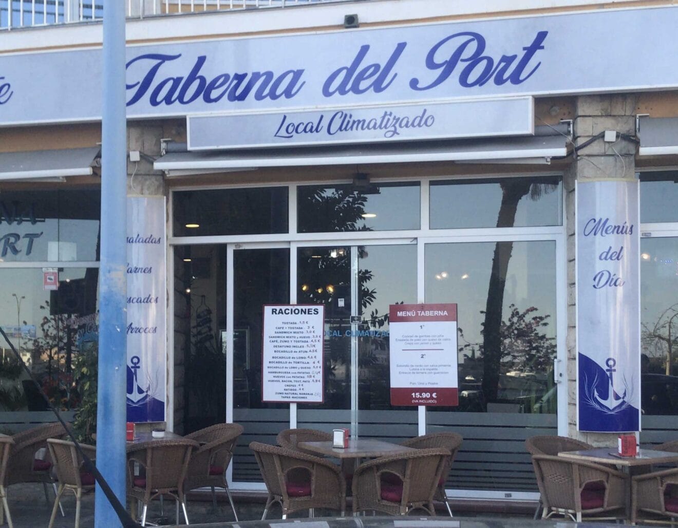 La Taberna del Port Calp