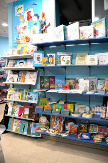 Librería en Calpe – Libería Papelería Nou Art