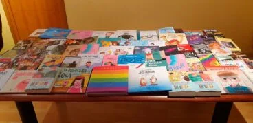 libros tematica lgtbi biblioteca municipal calp