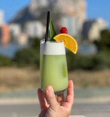 Los mejores cóctels en Calp