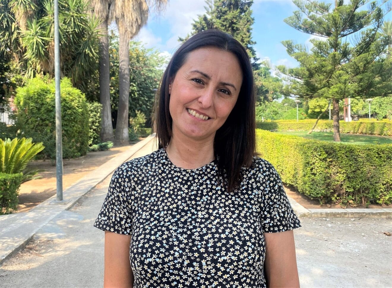 María José García - Compromís Dénia