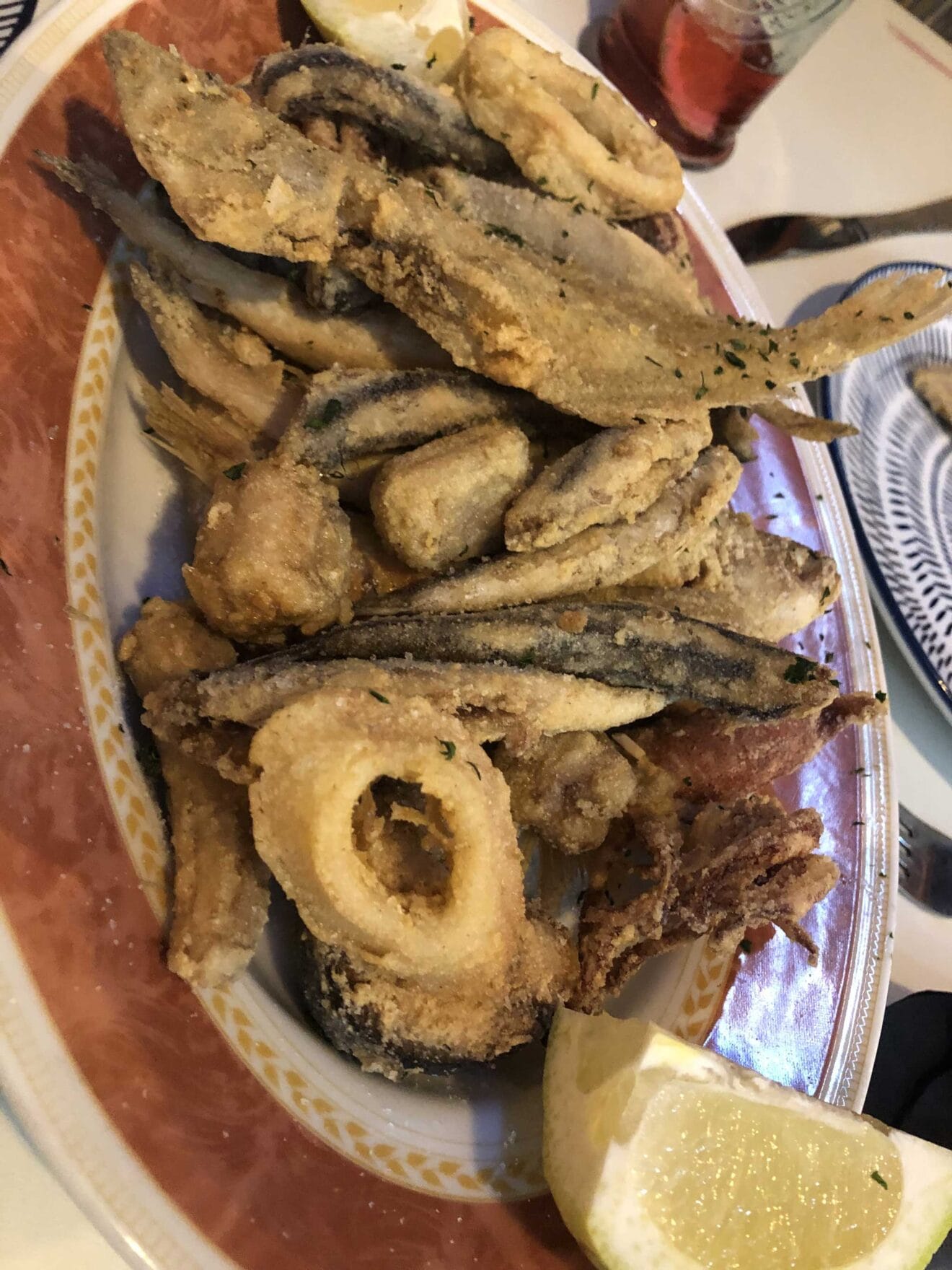 Mejor sitio para comer en Calpe - Restaurante Castilla