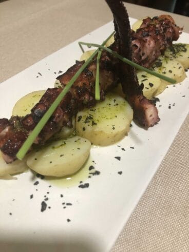 Mejores restaurantes de Calpe – Restaurante Castilla
