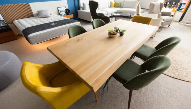 Housit (Dénia) 8 muebles modernos para comedor