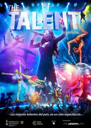 Musical The Talent Fiestas Patronales Benitatxell