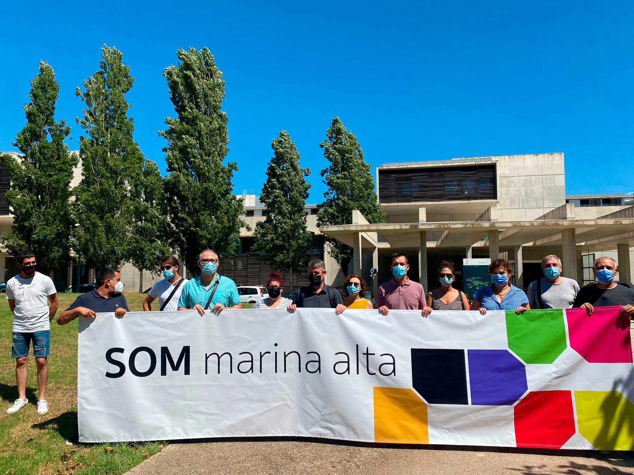 nace la plataforma som marina alta