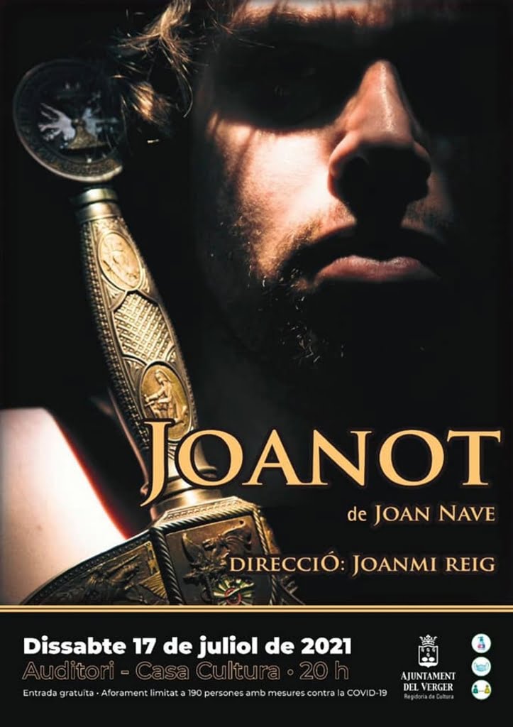 Obra de teatro ‘Joanot’ en El Verger