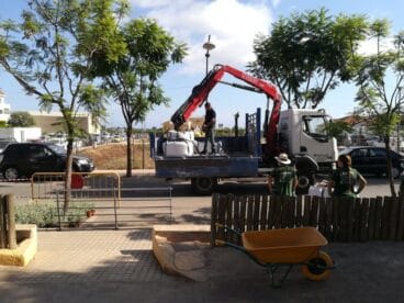 Parque Montgó de Ondara