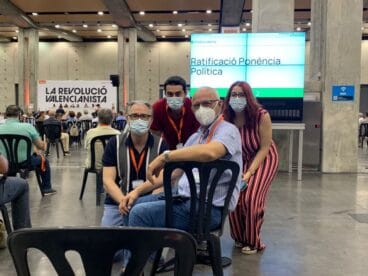 VIII Congrés del BLOC