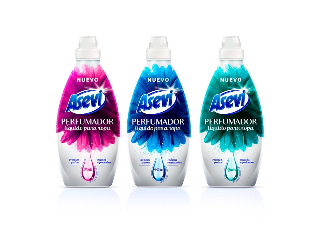 Perfumadores líquidos ropa – Asevi