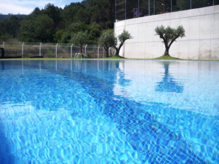 Piscina de Benidoleig