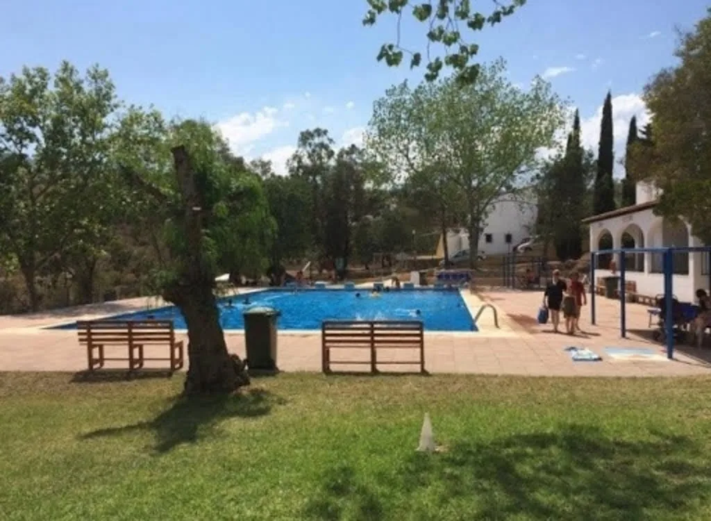 Piscina de Benissa
