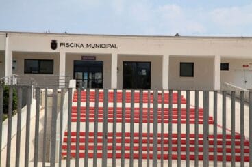 Piscina de Gata de Gorgos