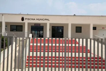 Piscina de Gata de Gorgos