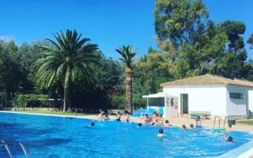 Piscina municipal de Xaló