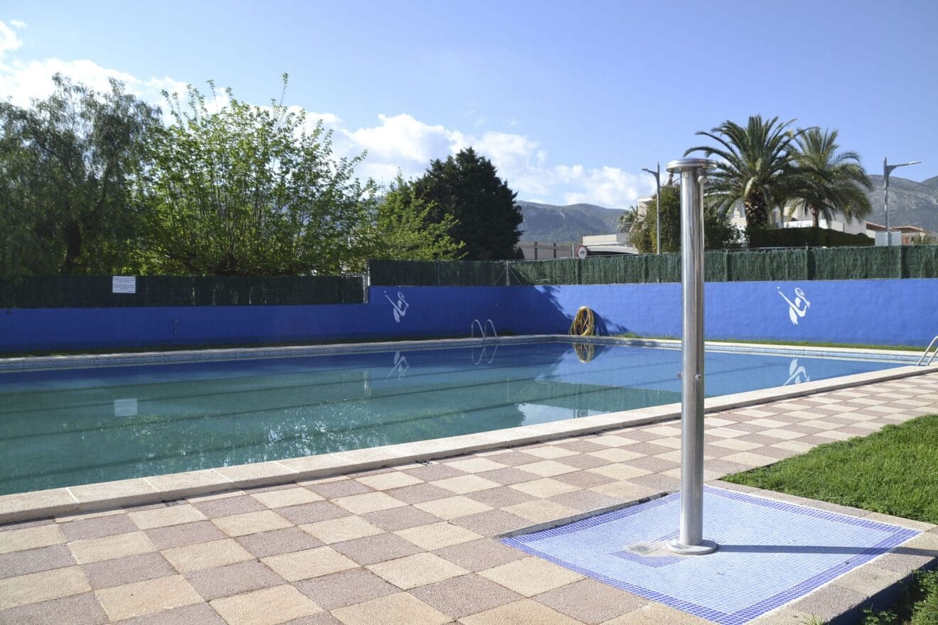Piscina La Trilladora de Pego