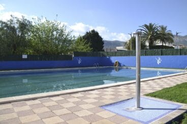 Piscina La Trilladora de Pego