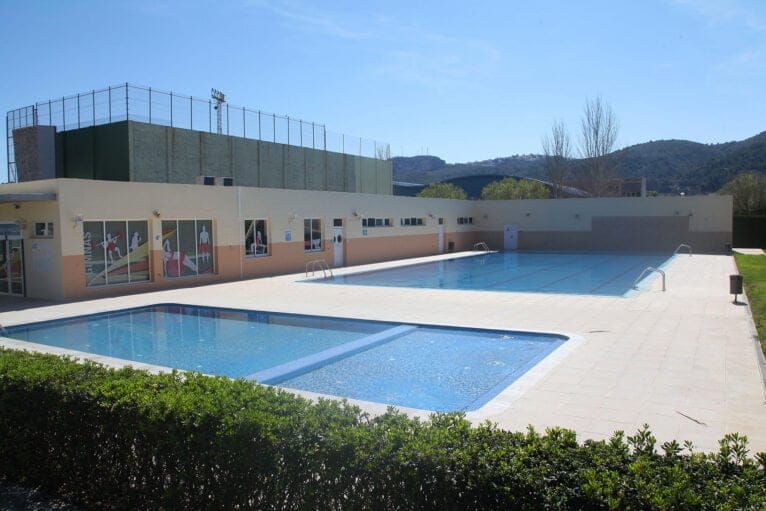 Piscina Municipal Pedreguer