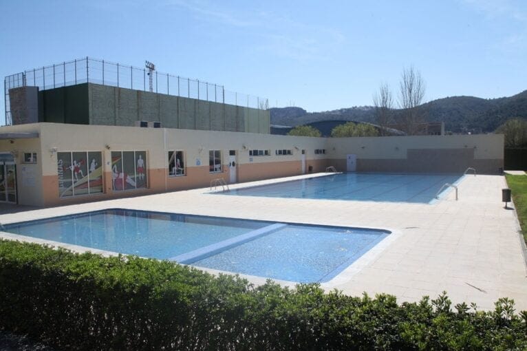 Piscina municipal de Pedreguer