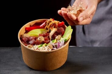 Poke para llevar en Kuula Poke