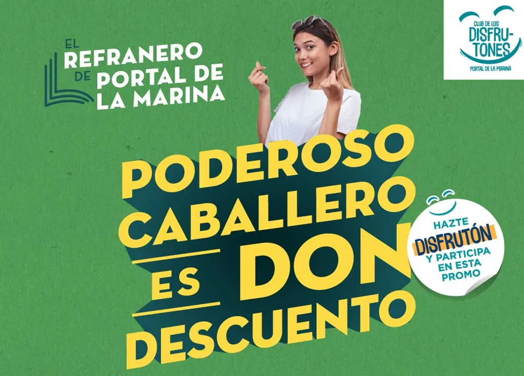 Portal de la Marina - Refranero