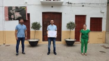 premio a ciudad amiga de la infancia en benitatxell