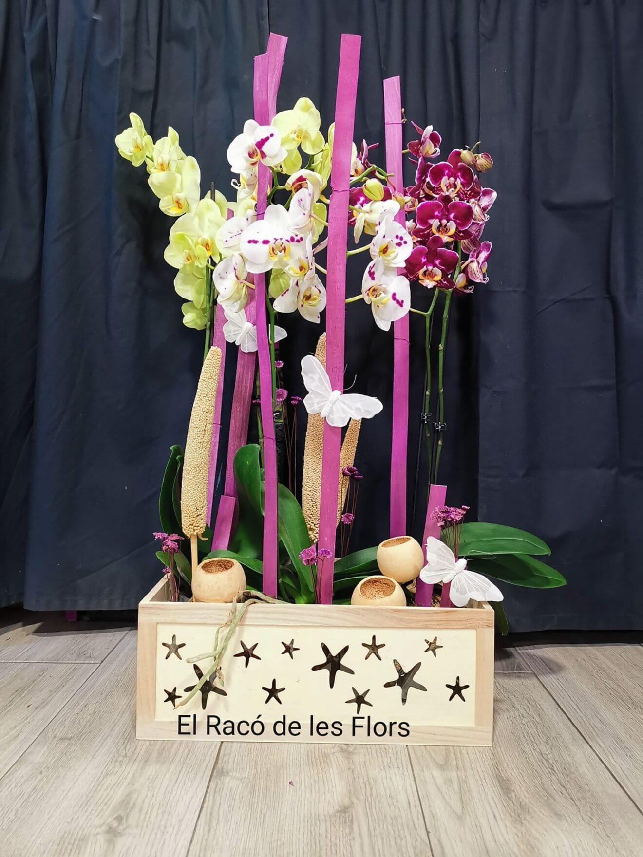 Productos personalizados en El Raco de les Flors