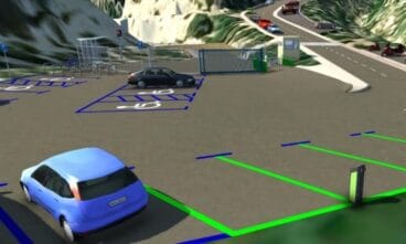 Proyecto control acceso a la cala del Moraig